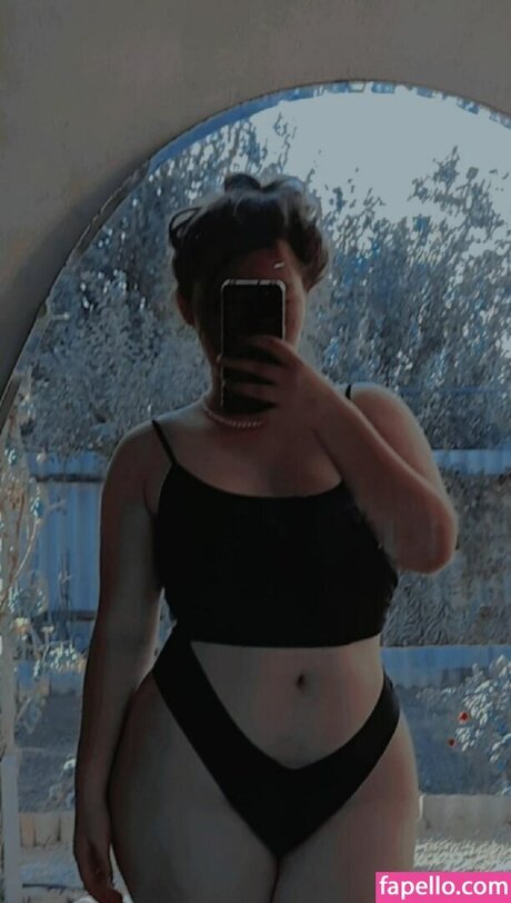 Evvoxi naked leaks OnlyFans pic