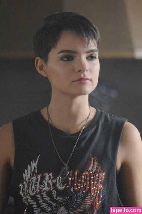 Alasti lekkinud OnlyFans-i pilt Brianna Hildebrand