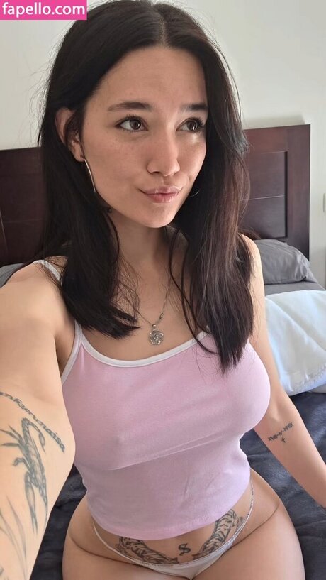 Nacktes geleaktes OnlyFans-Foto von Ireneoriio