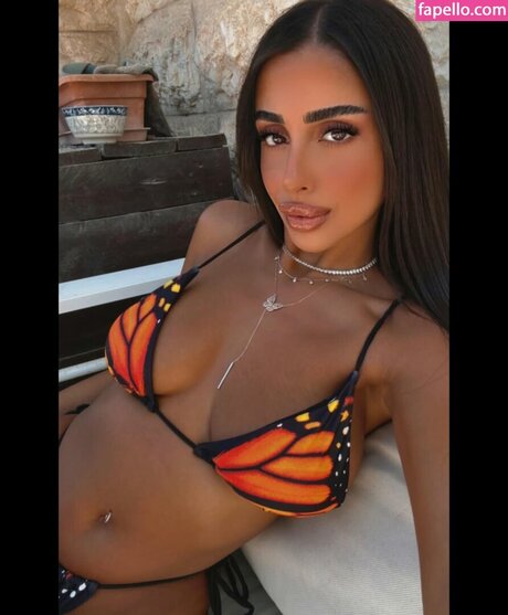 Nahá fotka uniklých OnlyFans od Shenhav Dahan