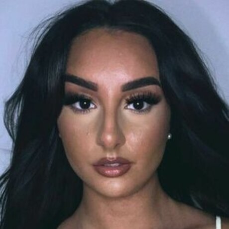 Naken lekkede OnlyFans-bilde av Liliahma