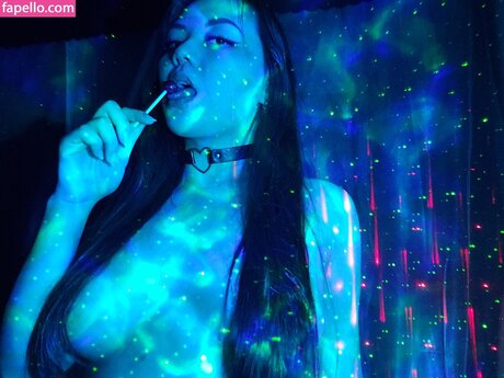 OnlyFans-model Eightbit