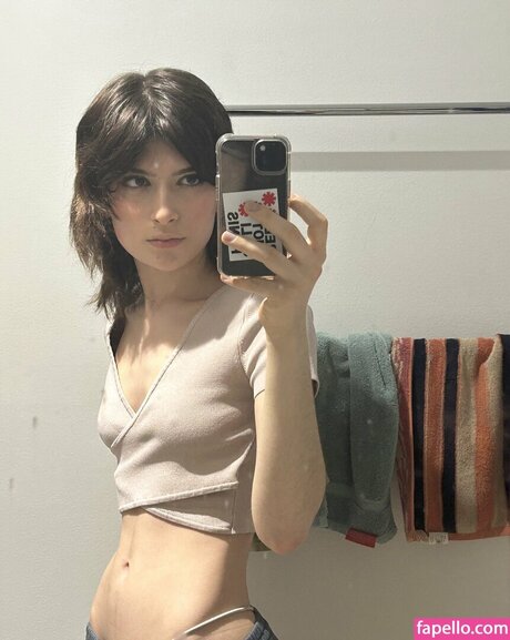 Foto di nudo di fuga di OnlyFans di Squirtstain