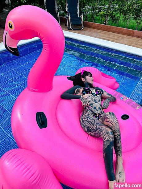 Angelie Pench OnlyFansリークヌード写真