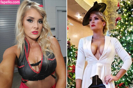 Naken lekkede OnlyFans-bilde av Lacey Evans