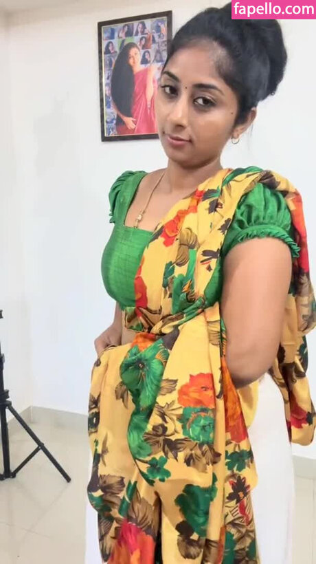 Nacktes geleaktes OnlyFans-Foto von Sharmy Vlogs