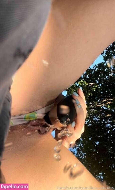 Camilleluvsboats OnlyFansリークヌード写真