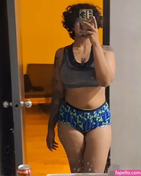 Aeileen Alexandra OnlyFansリークヌード写真