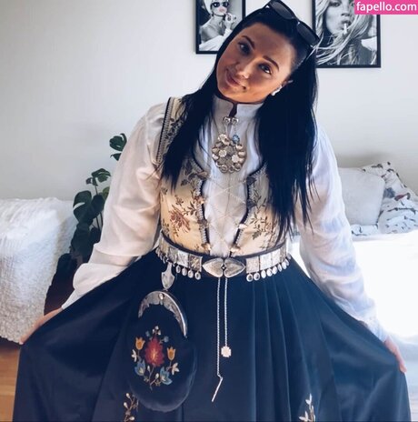 Nacktes geleaktes OnlyFans-Foto von Alexandra Hetland Johnsen