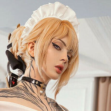 Naken lekkede OnlyFans-bilde av Xenon