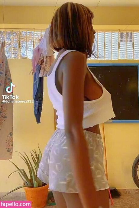 OnlyFans-model Johanaperez