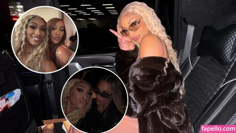 OnlyFans-model Dijonai Carrington