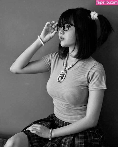 Naken lekkede OnlyFans-bilde av Sarahviloid