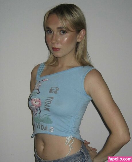 Foto desnuda filtrada de OnlyFans de Veronika Slowikowska