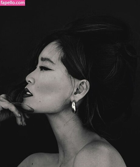 Обнаженная фотография утечки OnlyFans от Alicia Hannah Kim