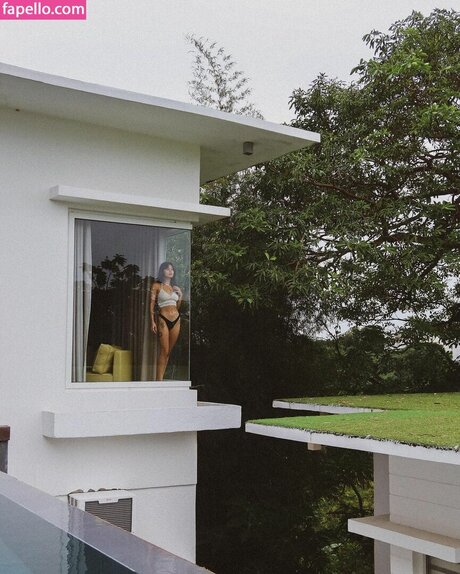 Alasti lekkinud OnlyFans-i pilt Katrina Dovey