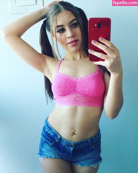 Nacktes geleaktes OnlyFans-Foto von Fran Ramme