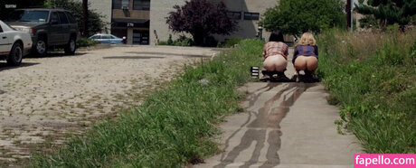 Nacktes geleaktes OnlyFans-Foto von June Diane Raphael