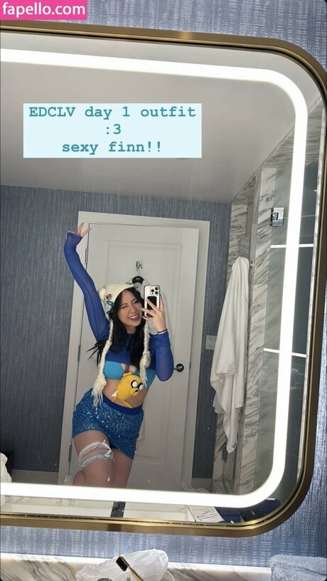 Foto di nudo di fuga di OnlyFans di Lovelypatootie