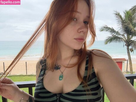 Naken lekkede OnlyFans-bilde av Morpheya