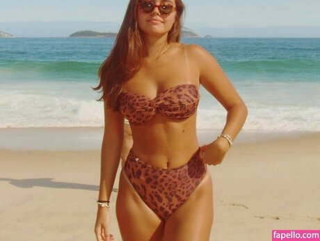 Nahá fotka uniklých OnlyFans od Maite Duque