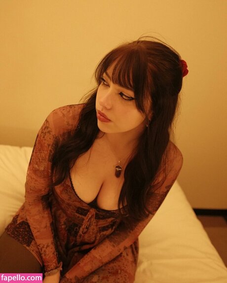 Nahá fotka uniklých OnlyFans od Meowcrobe