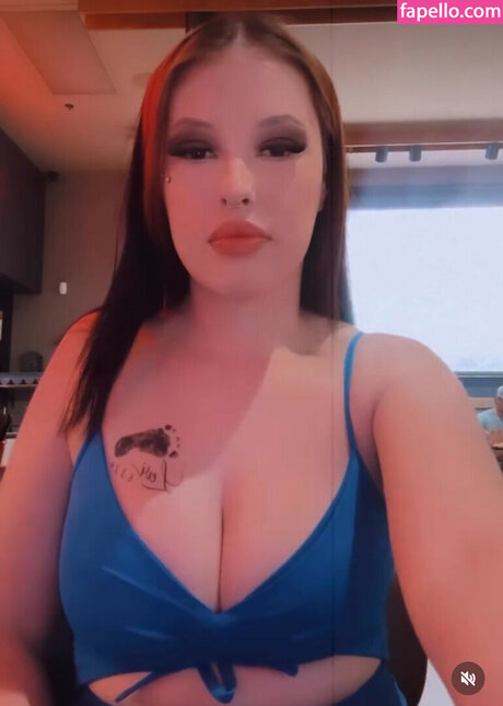 Nacktes geleaktes OnlyFans-Foto von Alanahreid2025