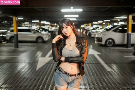 Foto desnuda filtrada de OnlyFans de Kozume