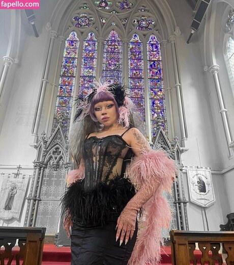 Naken läckt OnlyFans-bild av Jazmin Bean