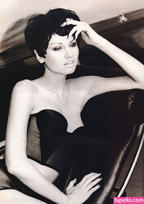 OnlyFans-model Adriana Karembeu