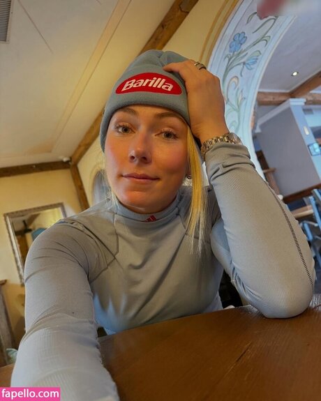 Naken läckt OnlyFans-bild av Mikaela Shiffrin
