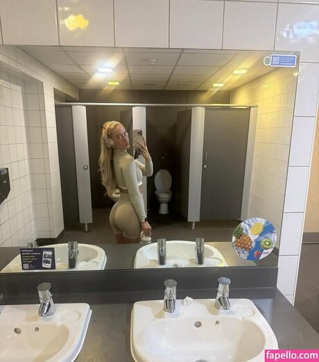 Naken lekkede OnlyFans-bilde av South Shields