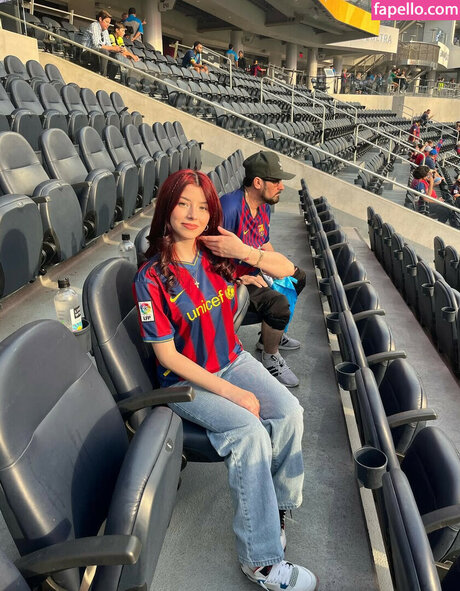 Nacktes geleaktes OnlyFans-Foto von Bbyflxr