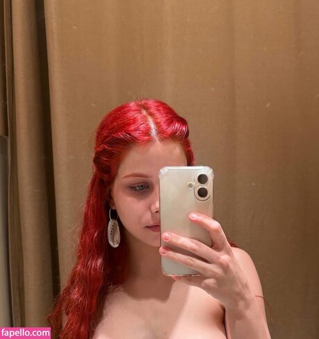 Nahá fotka uniklých OnlyFans od Eiwoch