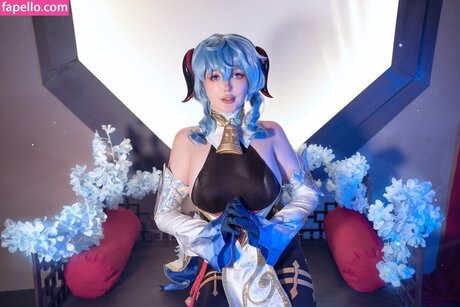 Nahá fotka uniklých OnlyFans od Elena Kyalviyainen