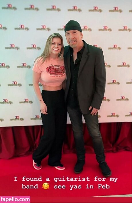 Foto di nudo di fuga di OnlyFans di Zoe Clarke