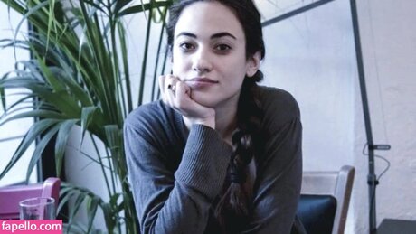 Alasti lekkinud OnlyFans-i pilt Melissanthi