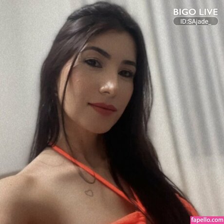 Nahá fotka uniklých OnlyFans od Bigo Sajade