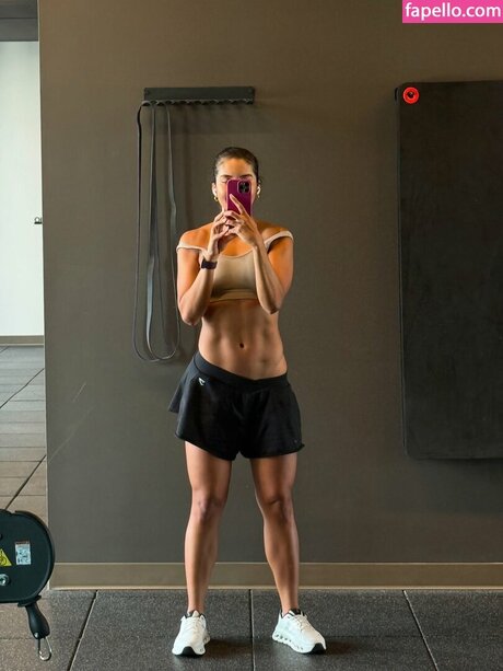 Naken lekkede OnlyFans-bilde av Azucena Cantillo