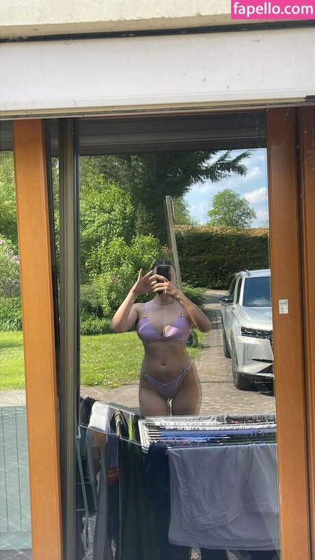 Josephine Lecar naked leaks OnlyFans pic