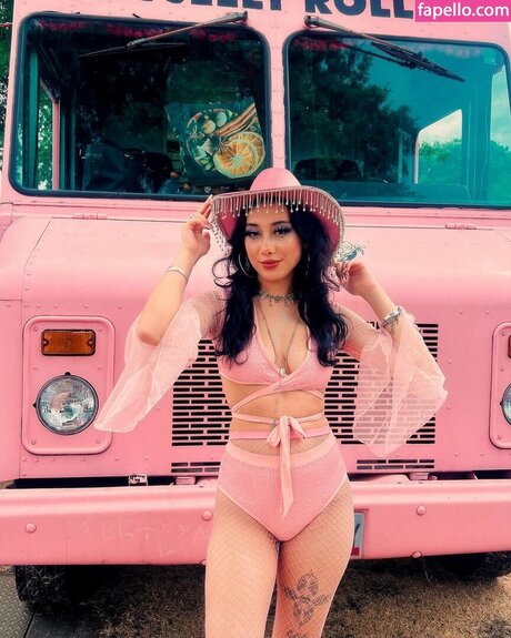 OnlyFans-model Odetovenus