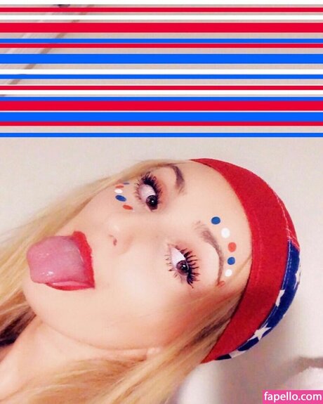 Madison Gritz OnlyFansリークヌード写真