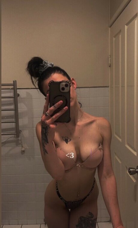 OnlyFans-model Alecia Rose