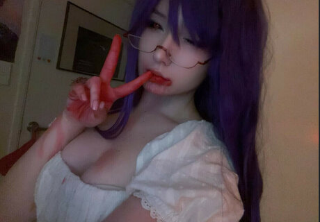 Foto desnuda filtrada de OnlyFans de Tinynoob