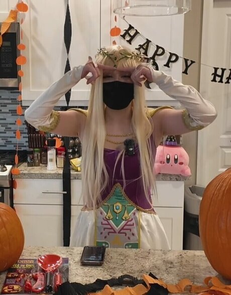 Harriet Barnes naked leaks OnlyFans pic