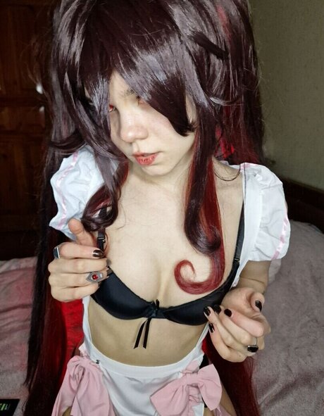 Nacktes geleaktes OnlyFans-Foto von Nancosprini