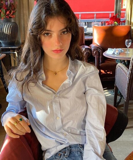 Foto di nudo di fuga di OnlyFans di Zoa Mossour