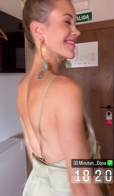 Foto di nudo di fuga di OnlyFans di Wolke Hegenbarth