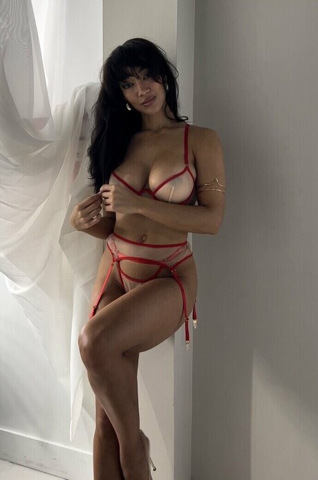 Naken lekkede OnlyFans-bilde av Theresa Zimmerman