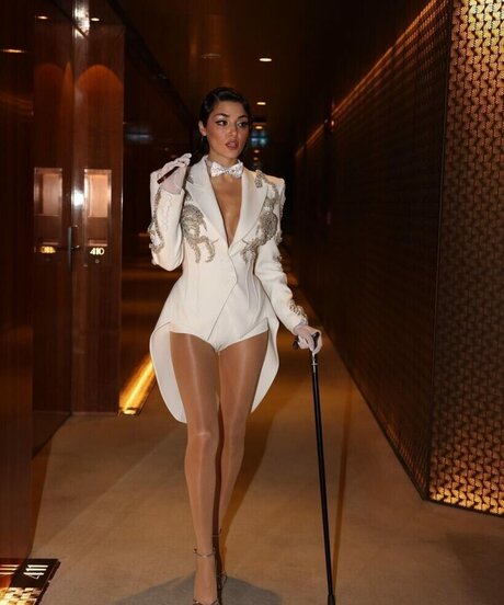 Naken lekkede OnlyFans-bilde av Hande Erel